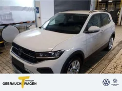 Grau Gebraucht 2024 VW T-Cross Life SUV | 22.870 € (Fairer Preis)