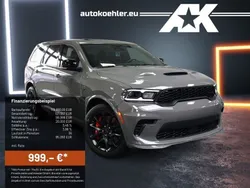 Destroyergrey Neu 2024 Dodge Durango SUV | 119.999 € (Guter Preis)