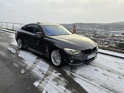 Braun Gebraucht 2015 BMW 420 Limousine | 16.800 € (Fairer Preis)