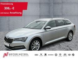 Brilliantsilber metallic Gebraucht 2020 Skoda Superb Style Kombi | 20.960 € (Guter Preis)