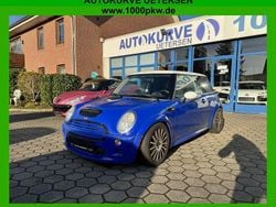 Blau Gebraucht 2002 Mini ONE Kleinwagen | 1.950 € (Fairer Preis)