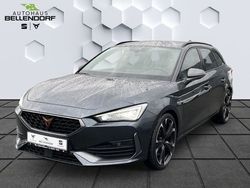 Grau Gebraucht 2022 Cupra Leon VZ Kombi | 32.940 € (Fairer Preis)