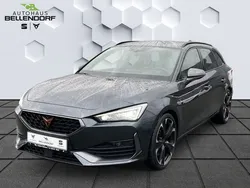 Grau Gebraucht 2022 Cupra Leon VZ Kombi | 32.940 € (Fairer Preis)