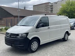 Weiss Gebraucht 2017 VW T6 Van | 15.946 € (Superpreis)