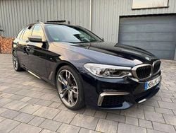 Schwarz Gebraucht 2019 BMW M550 Performance Limousine | 33.890 € (Guter Preis)