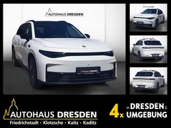 Pearly white Neu 2025 Leapmotor C10 SUV | 39.385 € (Fairer Preis)