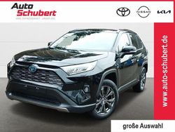 Schwarz Gebraucht 2024 Toyota RAV4 Hybrid Team SUV | 39.840 € (Superpreis)