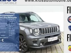 Grau Gebraucht 2024 Jeep Renegade SUV | 24.490 € (Guter Preis)