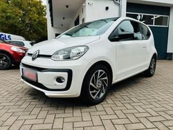 Weiß Gebraucht 2017 VW up! Edition Kleinwagen | 6.790 € (Fairer Preis)