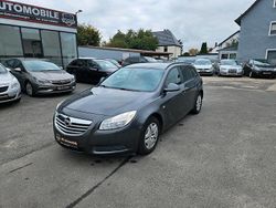 Grau Gebraucht 2009 Opel Insignia Kombi | 4.990 € (Fairer Preis)