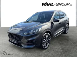 Grau Gebraucht 2021 Ford Kuga ST-Line X SUV | 26.900 € (Fairer Preis)