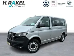 Silber Gebraucht 2024 VW T6.1 Trendline Van | 59.980 € (Fairer Preis)