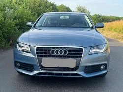 Blau Gebraucht 2009 Audi A4 Limousine | 9.600 € (Fairer Preis)
