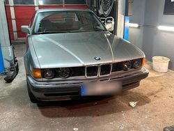 Silber Gebraucht 1989 BMW 735 Sport Line Limousine | 7.000 €