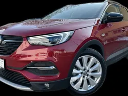 Rot Gebraucht 2020 Opel Grandland X Ultimate SUV | 21.990 € (Guter Preis)