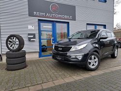 Schwarz Gebraucht 2014 Kia Sportage Attract SUV | 10.450 € (Etwas zu teuer)