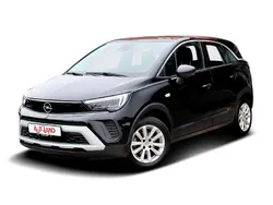 Schwarz Gebraucht 2022 Opel Crossland SUV | 17.990 € (Fairer Preis)