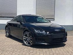 Schwarz Gebraucht 2015 Audi TT S-Line Coupé | 23.900 € (Fairer Preis)