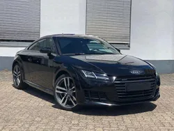 Schwarz Gebraucht 2015 Audi TT S-Line Coupé | 23.500 € (Fairer Preis)