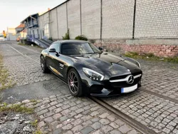 Schwarz Gebraucht 2015 Mercedes AMG GT S AMG Coupé | 64.999 € (Guter Preis)