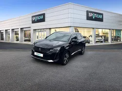 Schwarz Gebraucht 2023 Peugeot 5008 Active Van / Kleinbus | 27.580 € (Fairer Preis)