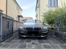 Braun Gebraucht 2014 BMW 650 M Sport Coupé | 29.499 € (Teuer)