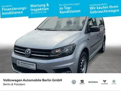 Silber Gebraucht 2020 VW Caddy Basis Van / Kleinbus | 26.740 € (Fairer Preis)