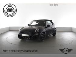 Schwarz Gebraucht 2022 Mini John Cooper Works Cabriolet Cabrio | 26.690 € (Fairer Preis)