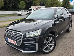 Schwarz Gebraucht 2017 Audi Q2 S-Line SUV | 14.800 € (Guter Preis)