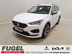"orix" weiss Gebraucht 2021 Seat Tarraco FR SUV | 29.999 € (Fairer Preis)