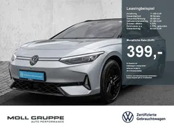 Scale silver metallic schwarz Gebraucht 2025 VW ID.7 GTX Limousine | 57.490 € (Teuer)