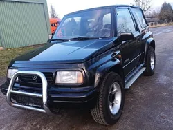 Blau Gebraucht 1997 Suzuki Vitara SUV | 5.999 € (Etwas zu teuer)
