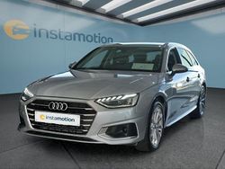 Silber Gebraucht 2024 Audi A4 Kombi | 32.249 € (Fairer Preis)