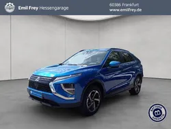 Blau Gebraucht 2024 Mitsubishi Eclipse Cross Basis SUV | 25.450 € (Guter Preis)