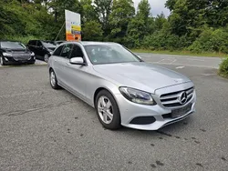Silber Gebraucht 2015 Mercedes C220 Kombi | 12.450 € (Guter Preis)