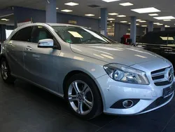 Silber Gebraucht 2012 Mercedes A180 Urban Limousine | 11.980 € (Fairer Preis)