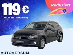 Schwarz Gebraucht 2021 VW Polo Comfortline Limousine | 14.985 € (Guter Preis)