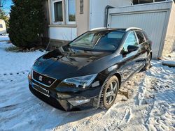 Schwarz Gebraucht 2015 Seat Leon FR Kombi | 10.900 € (Guter Preis)