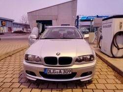 Silber Gebraucht 1999 BMW 320 M Sport Coupé | 2.222 € (Superpreis)