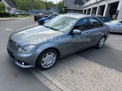 Silber Gebraucht 2013 Mercedes C200 Limousine | 5.199 € (Guter Preis)