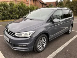 Delfingrau metallic Neu 2025 VW Touran Edition Van / Kleinbus | 36.990 € (Guter Preis)