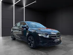 Schwarz Gebraucht 2022 Opel Corsa Elegance Limousine | 15.999 € (Fairer Preis)