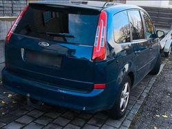 Blau Gebraucht 2009 Ford C-MAX Van / Kleinbus | 2.500 € (Guter Preis)