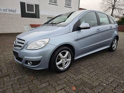 Horizontblau Gebraucht 2009 Mercedes B160 Van / Kleinbus | 8.486 € (Teuer)