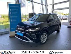 Deep black Gebraucht 2025 VW T-Cross Life SUV | 27.350 € (Fairer Preis)