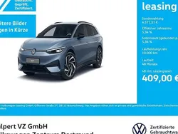 Stonewashed blue metallic Gebraucht 2024 VW ID.7 Pro Limousine | 47.811 € (Fairer Preis)