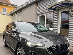 Grau Gebraucht 2020 Ford Focus Vignale Limousine | 16.990 € (Guter Preis)