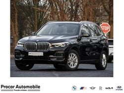 Schwarz uni Gebraucht 2022 BMW X5 Sport Line SUV | 48.999 € (Guter Preis)