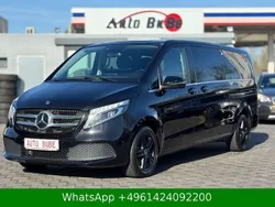 Mercedes V250