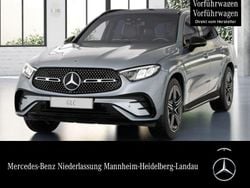 Hightechsilber Gebraucht 2024 Mercedes GLC220 AMG SUV | 58.490 € (Superpreis)